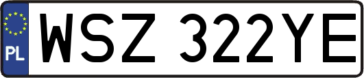 WSZ322YE