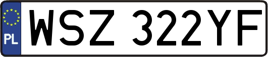 WSZ322YF