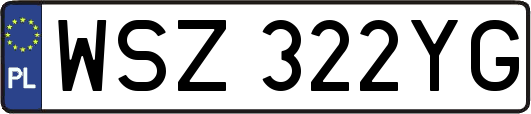 WSZ322YG
