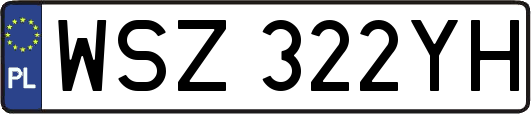 WSZ322YH