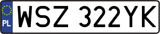 WSZ322YK