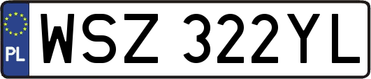 WSZ322YL