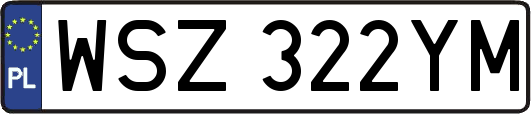 WSZ322YM