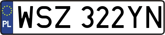 WSZ322YN