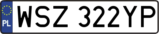 WSZ322YP