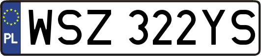 WSZ322YS