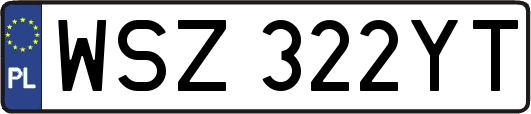 WSZ322YT