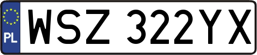 WSZ322YX