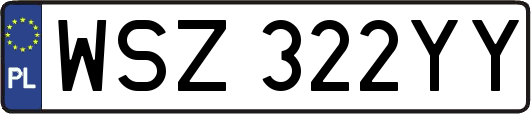 WSZ322YY