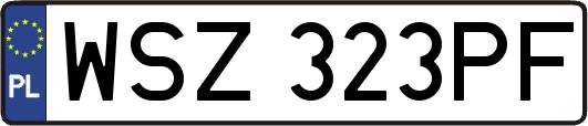WSZ323PF