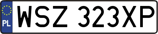WSZ323XP