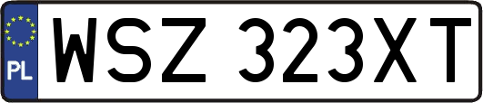 WSZ323XT