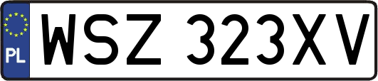 WSZ323XV