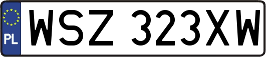 WSZ323XW