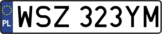 WSZ323YM
