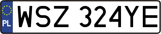 WSZ324YE