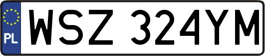 WSZ324YM