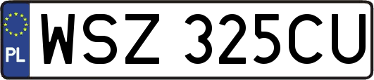 WSZ325CU
