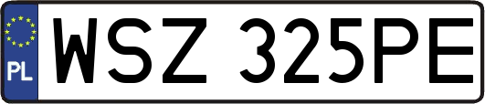 WSZ325PE