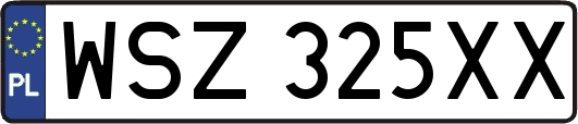 WSZ325XX