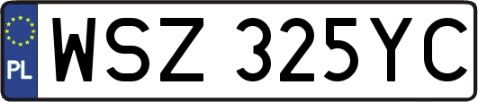 WSZ325YC