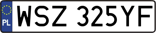 WSZ325YF