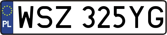 WSZ325YG