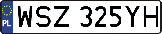 WSZ325YH