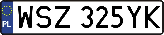 WSZ325YK