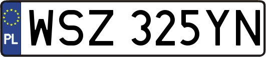 WSZ325YN