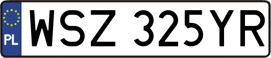 WSZ325YR