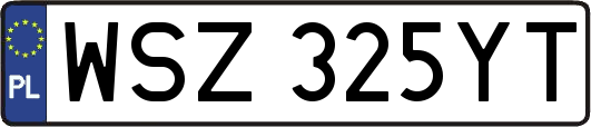 WSZ325YT
