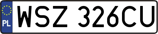 WSZ326CU