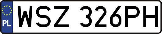 WSZ326PH
