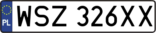 WSZ326XX