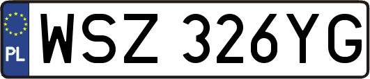 WSZ326YG