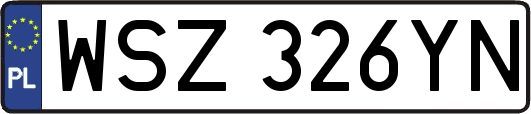 WSZ326YN