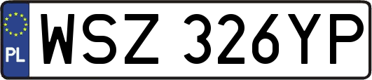 WSZ326YP