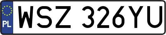 WSZ326YU