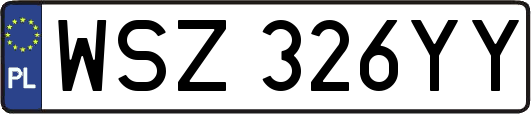 WSZ326YY