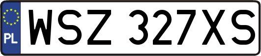 WSZ327XS