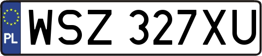 WSZ327XU