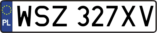 WSZ327XV