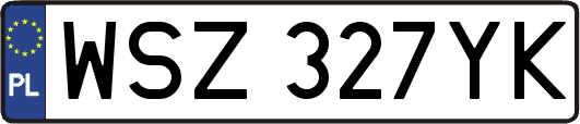 WSZ327YK
