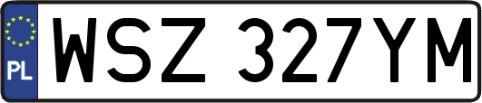 WSZ327YM