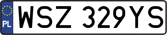 WSZ329YS