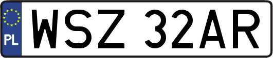 WSZ32AR