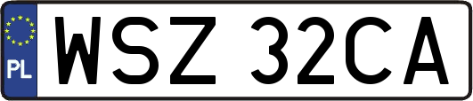 WSZ32CA
