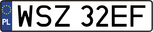 WSZ32EF