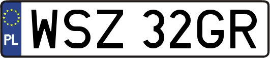 WSZ32GR